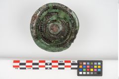 Foto von Bronzetutulusscheibenfibel (NHMW-PRAE-024388)